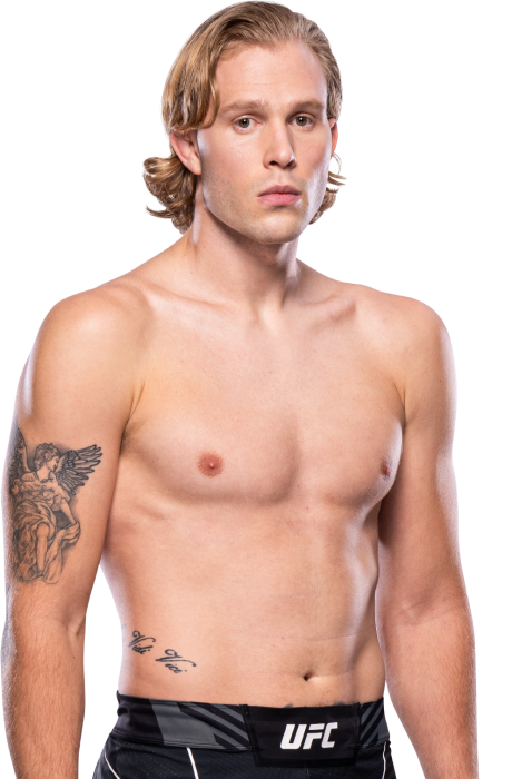 Anton Turkalj - UFC Fighter