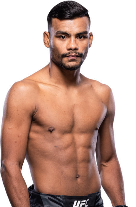 Raulian Paiva - UFC Fighter