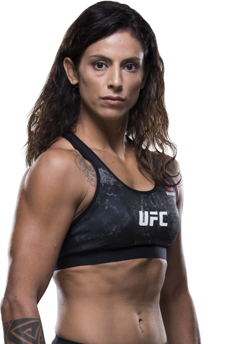 Mara Romero Borella - UFC Fighter