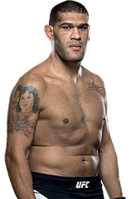 Antonio Silva - UFC Fighter