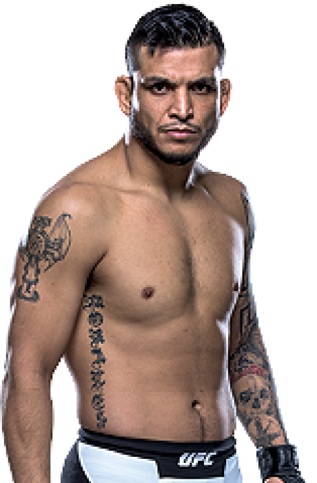 Efrain Escudero - UFC Fighter