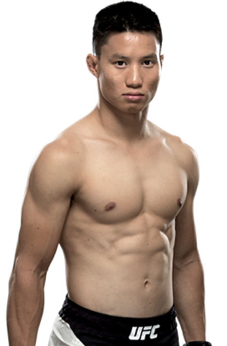 Ben Nguyen - UFC Fighter Profile