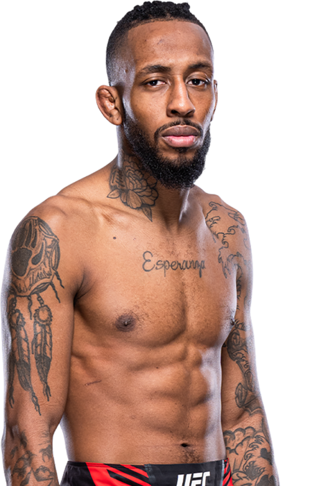 Jose Johnson - UFC Fighter