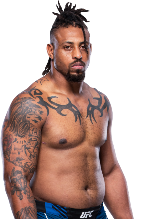 Greg Hardy - UFC Fighter