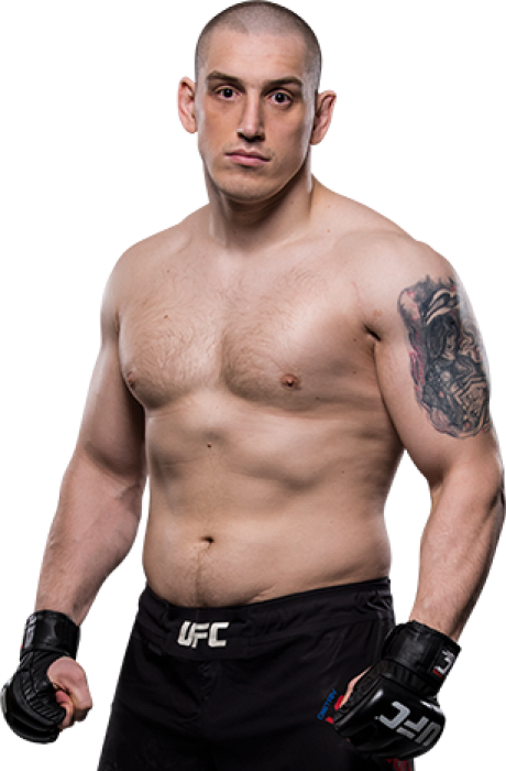 Dmitry Sosnovskiy - UFC Fighter Profile