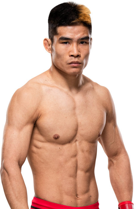 Xiao Long - UFC Fighter Profile