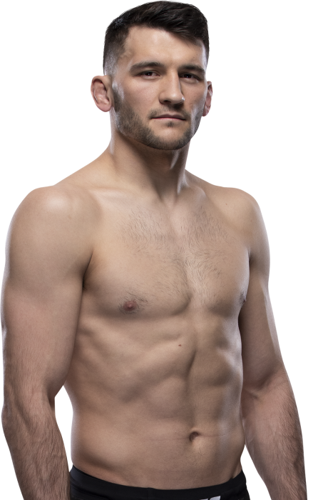 Kyle Prepolec - UFC Fighter