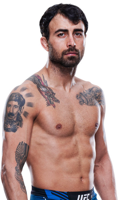 Makwan Amirkhani - UFC Fighter