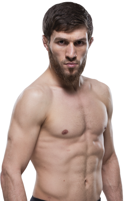 Bibulatov Magomed - UFC Fighter Profile