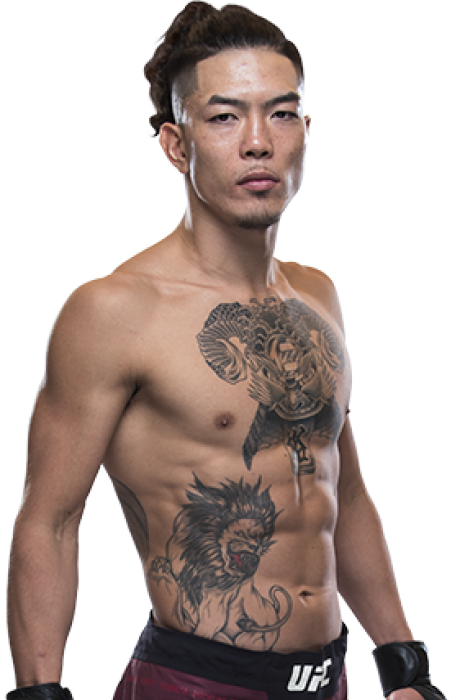 Teruto Ishihara - UFC Fighter