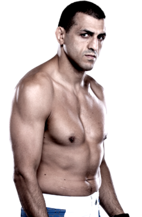 George Sotiropoulos - UFC Fighter