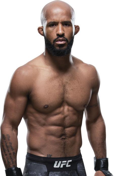 Demetrious Johnson - UFC Fighter Profile Photo