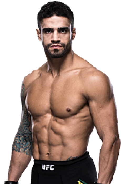 Thiago Tavares - UFC Fighter