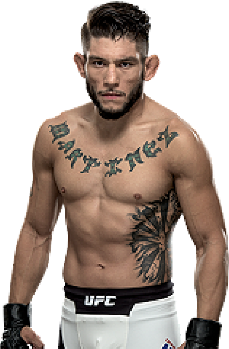 Danny Martinez - UFC Fighter Profile