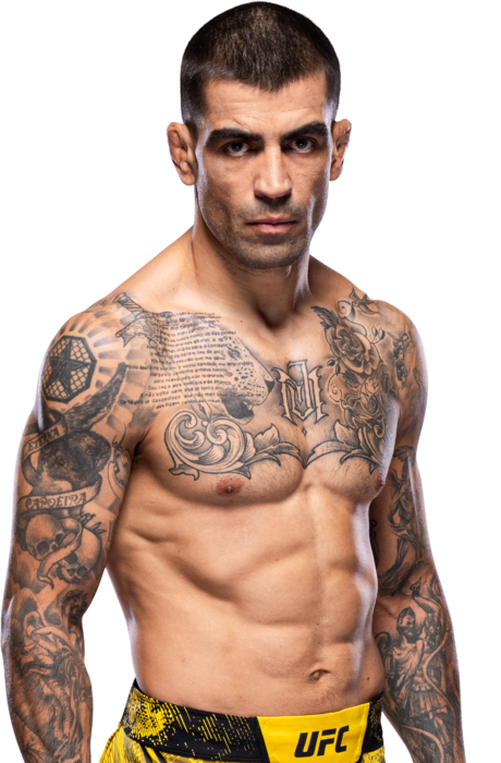 Elizeu Zaleski dos Santos - UFC Fighter