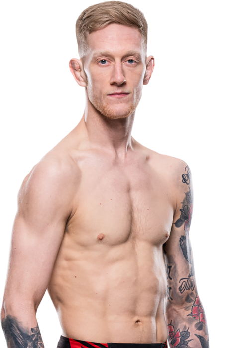 Sam Patterson - UFC Fighter Profile