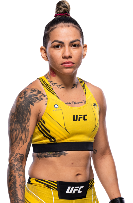 Ketlen Souza - UFC Fighter Profile