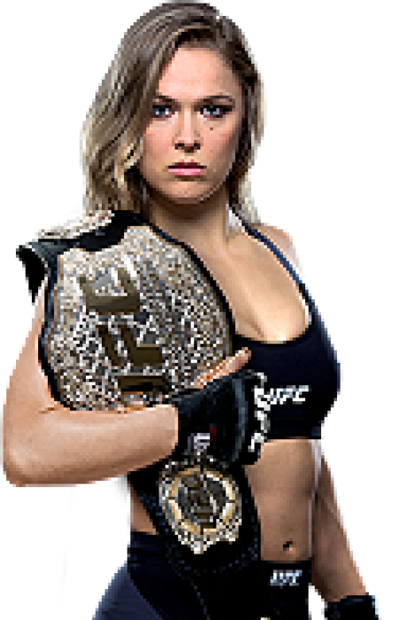 Ronda Rousey - UFC Fighter Profile Photo