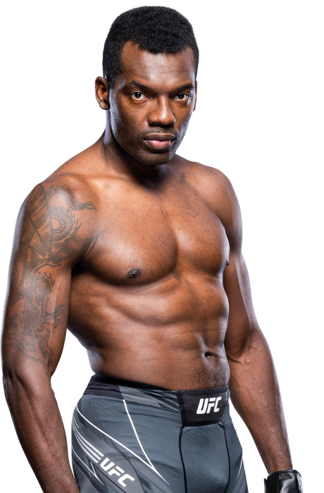 Dwight Grant - UFC Fighter Profile