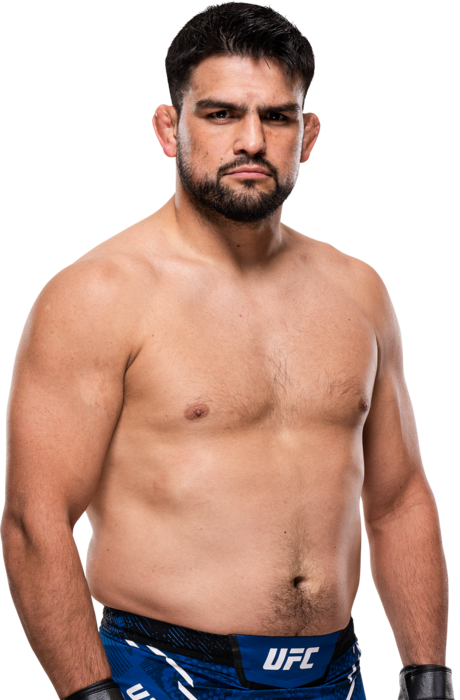 Kelvin Gastelum - UFC Fighter