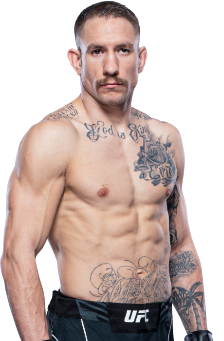 Jesse Strader - UFC Fighter