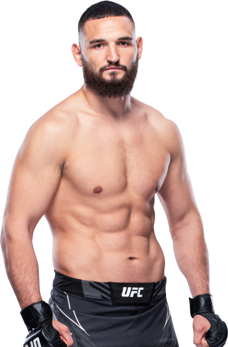 Nicolae Negumereanu - UFC Fighter