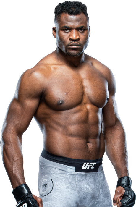 Francis Ngannou - UFC Fighter Profile Photo