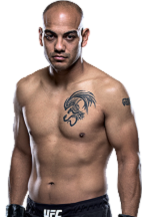 Edgar Garcia - UFC Fighter Profile Photo