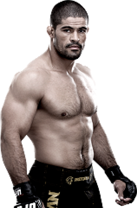 Rousimar Palhares - UFC Fighter