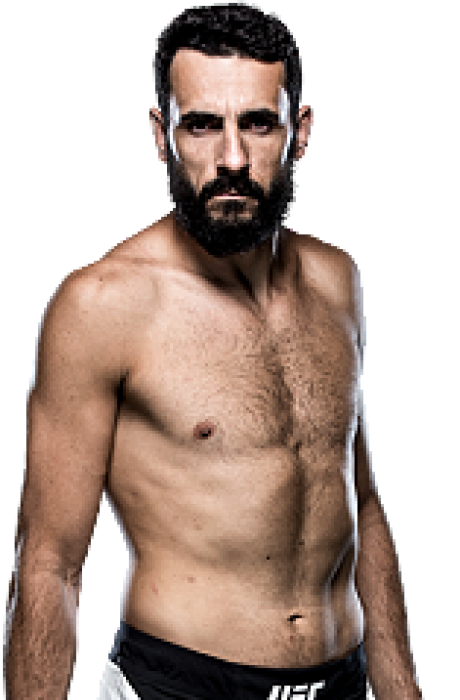 Alberto Uda - UFC Fighter