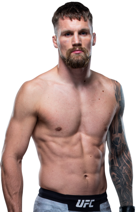 Teemu Packalen - UFC Fighter