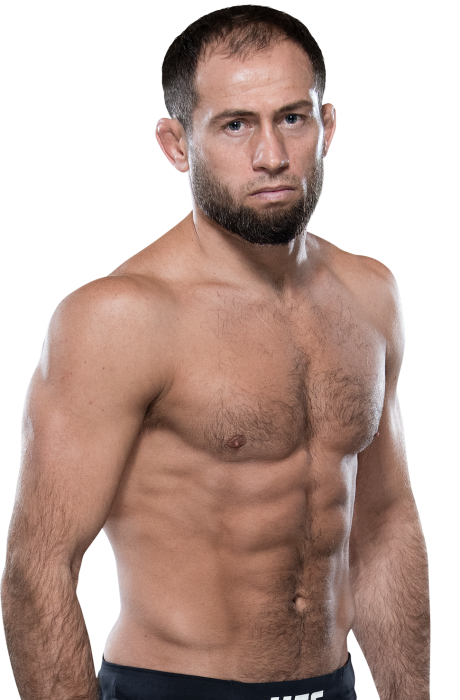 Mairbek Taisumov - UFC Fighter