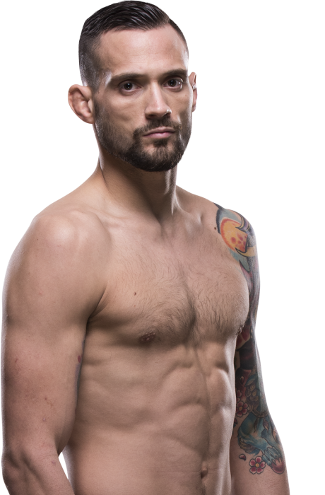 James Krause - UFC Fighter Profile Photo