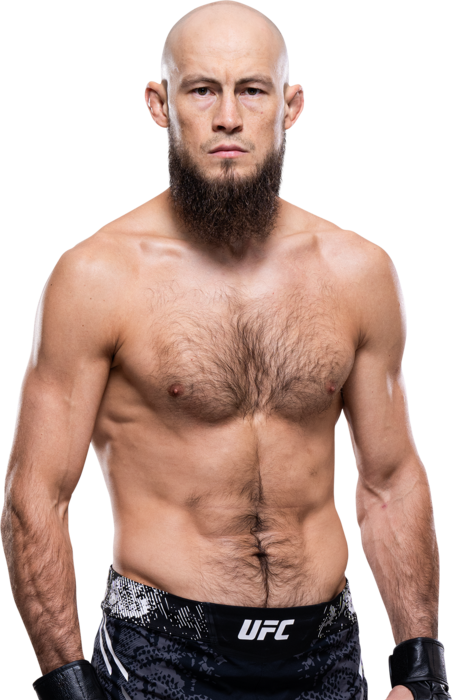 Rinat Fakhretdinov - UFC Fighter Profile