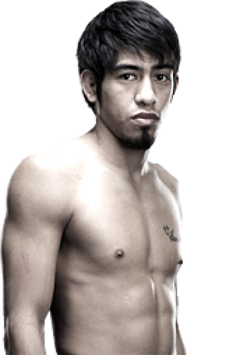 Will Campuzano - UFC Fighter Profile Photo