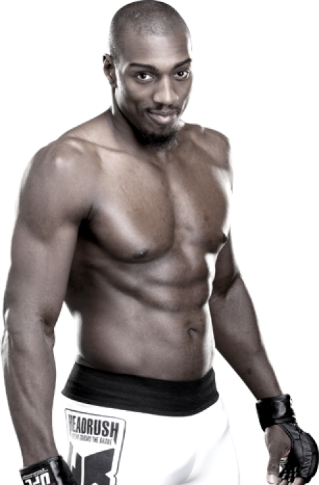 Phil Davis - UFC Fighter Profile Photo