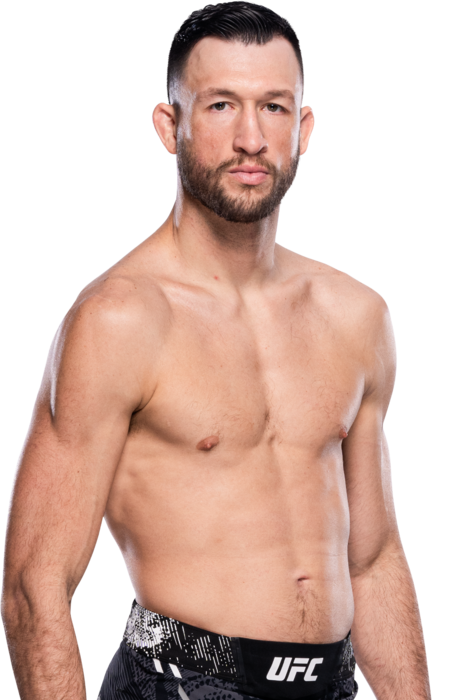 Julian Erosa - UFC Fighter