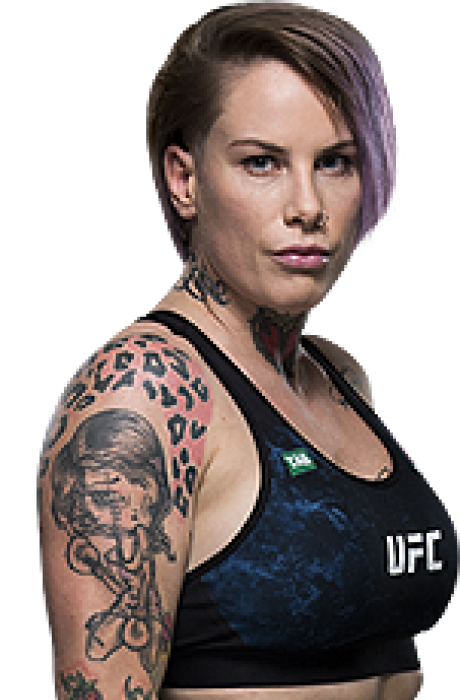 Bec Rawlings - UFC Fighter