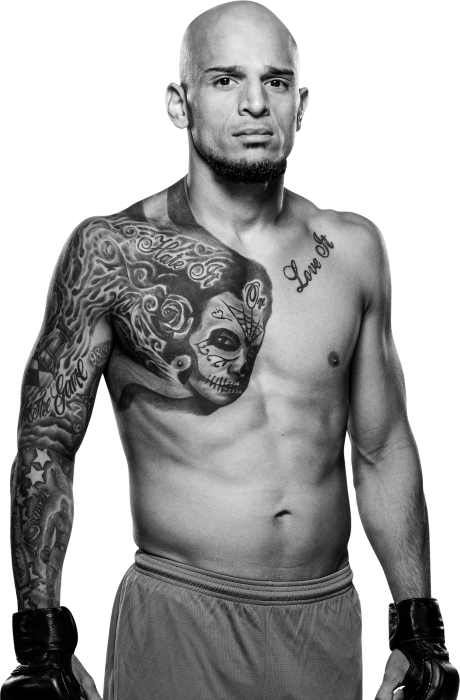 Ray Rodriguez - UFC Fighter