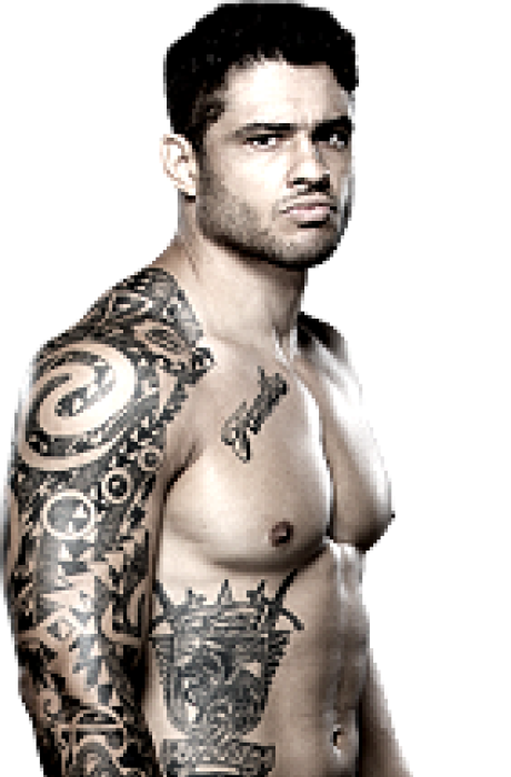 Richardson Moreira - UFC Fighter