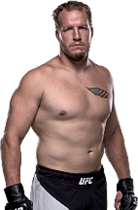 Jared Rosholt - UFC Fighter