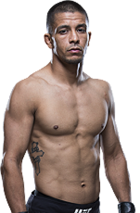 John Moraga - UFC Fighter