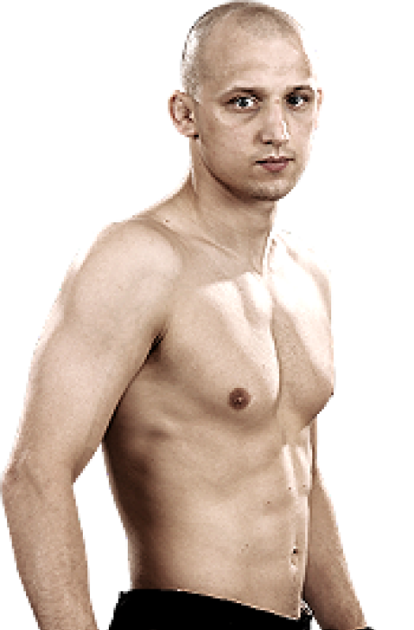 Pawel Pawlak - UFC Fighter