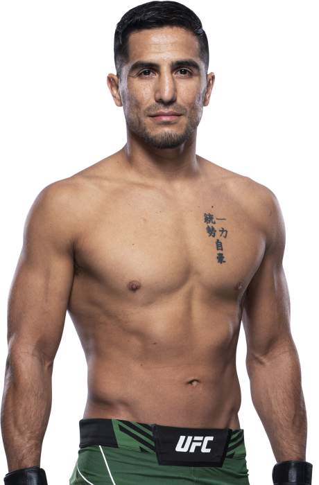 Gustavo Lopez - UFC Fighter