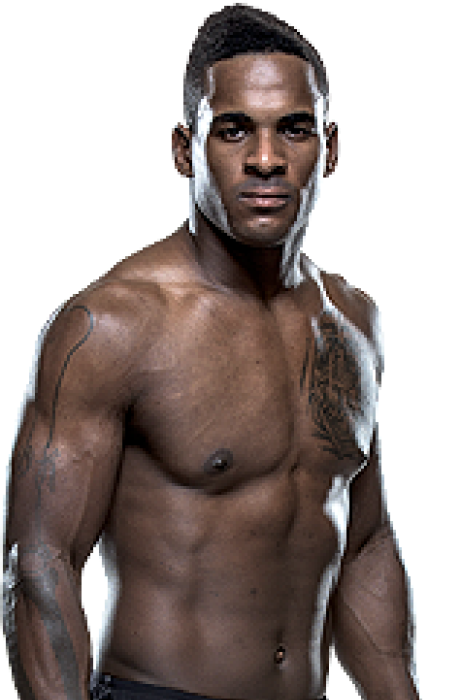 Lorenz Larkin - UFC Fighter