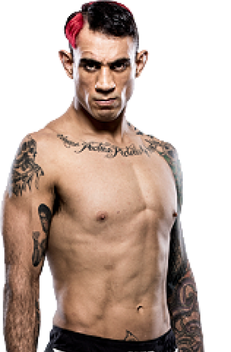 Augusto Montano - UFC Fighter