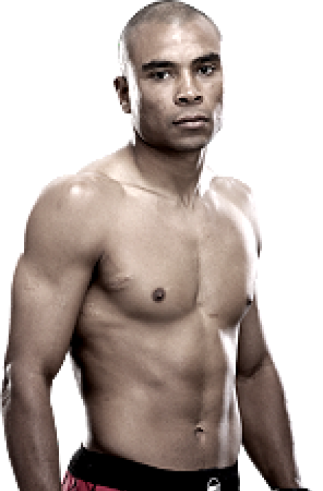 Robert Peralta - UFC Fighter