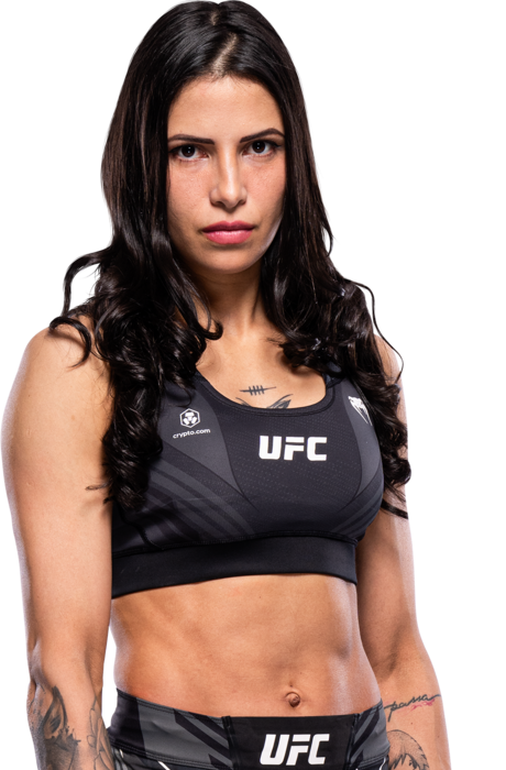 Polyana Viana - UFC Fighter