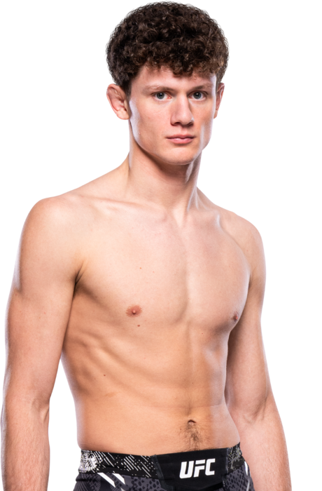 Chase Hooper - UFC Fighter