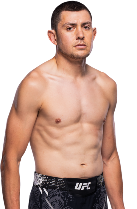 Steve Garcia - UFC Fighter Profile